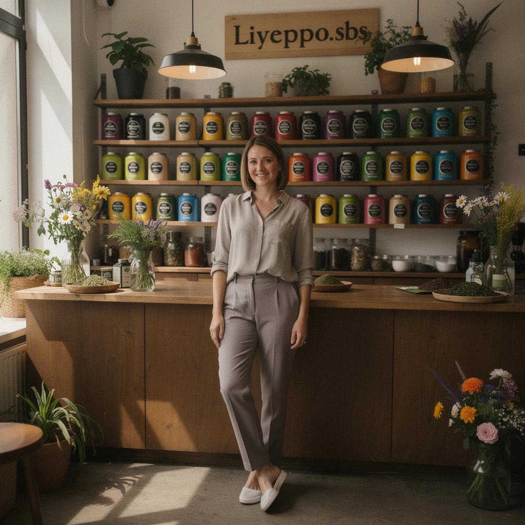 Ana Šarić - Razvijač recepata